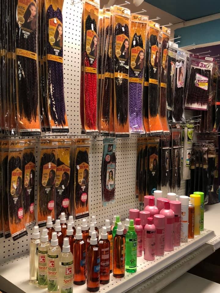 Images Blaq Iz Bu'ty Hair Store