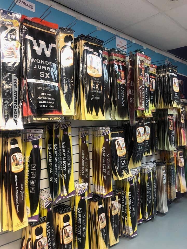 Images Blaq Iz Bu'ty Hair Store