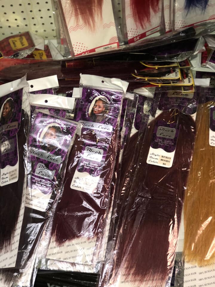 Images Blaq Iz Bu'ty Hair Store