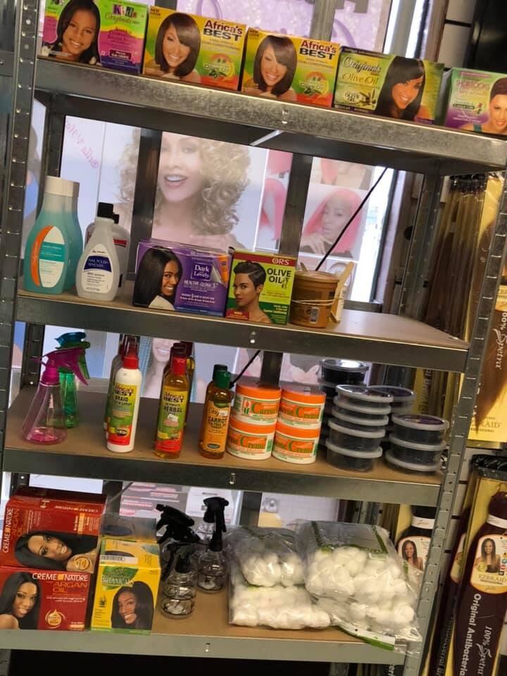Images Blaq Iz Bu'ty Hair Store
