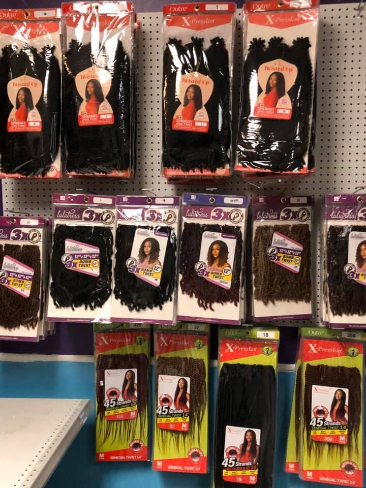 Images Blaq Iz Bu'ty Hair Store