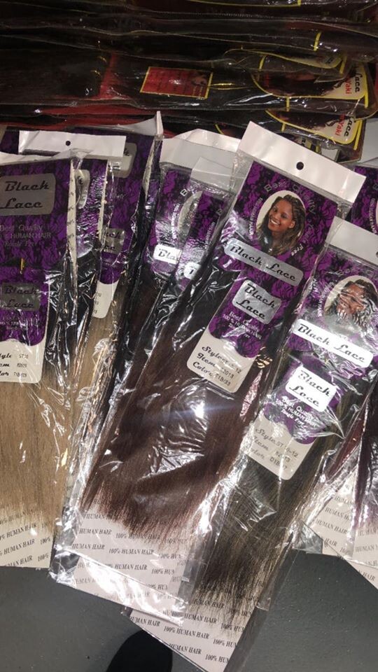 Images Blaq Iz Bu'ty Hair Store