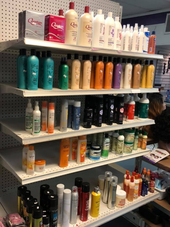 Images Blaq Iz Bu'ty Hair Store