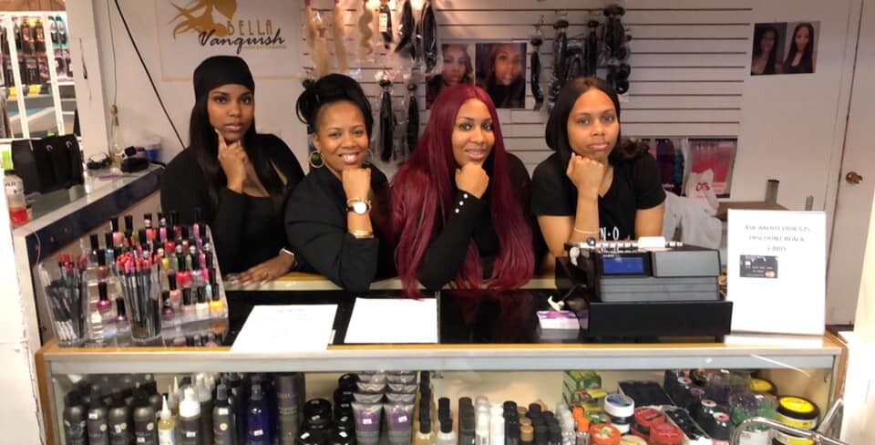 Images Blaq Iz Bu'ty Hair Store