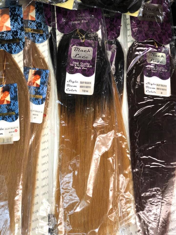 Images Blaq Iz Bu'ty Hair Store