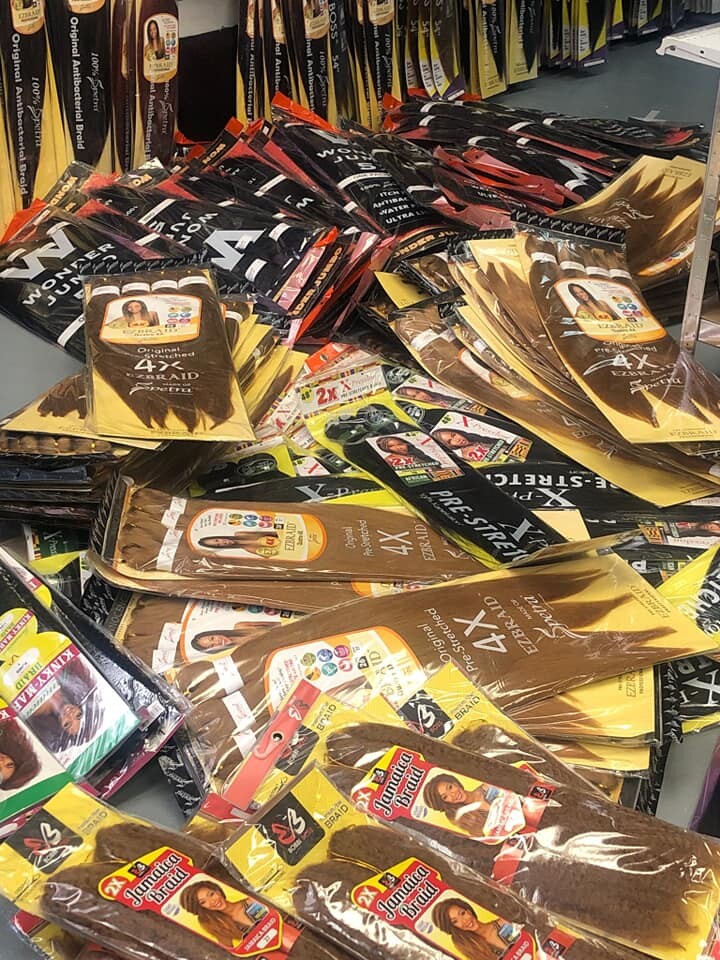 Images Blaq Iz Bu'ty Hair Store