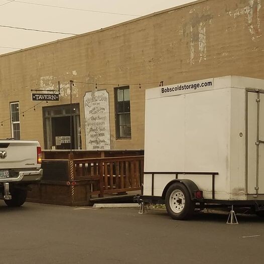 Images Bobs Cold Storage Solutions, Refrigerated Trailers Rentals