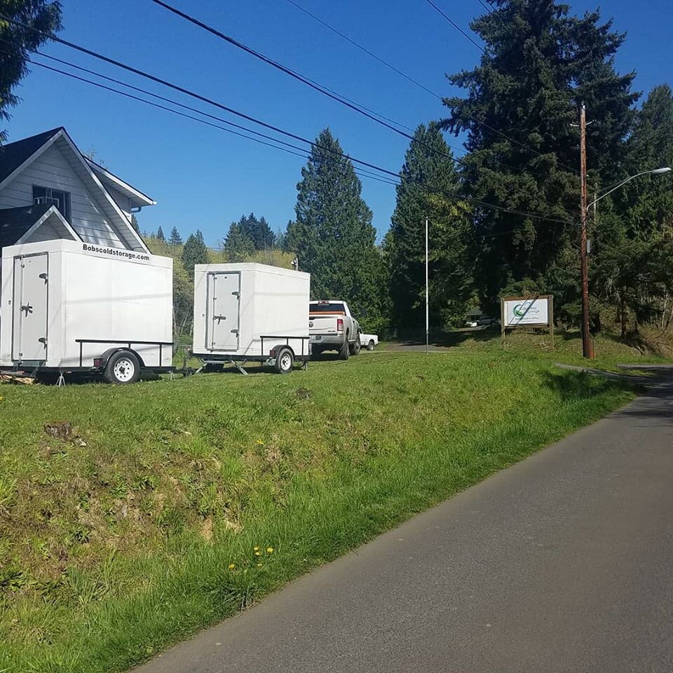 Images Bobs Cold Storage Solutions, Refrigerated Trailers Rentals