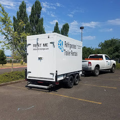 Images Bobs Cold Storage Solutions, Refrigerated Trailers Rentals