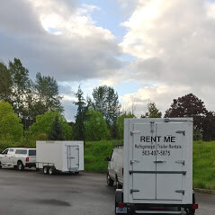 Images Bobs Cold Storage Solutions, Refrigerated Trailers Rentals