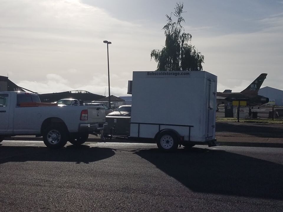 Images Bobs Cold Storage Solutions, Refrigerated Trailers Rentals