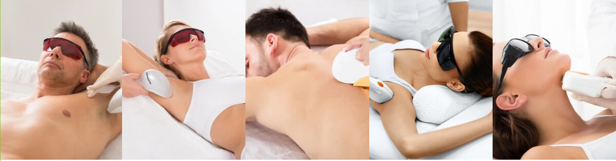 Images Gentle Touch Hair Removal Inc.