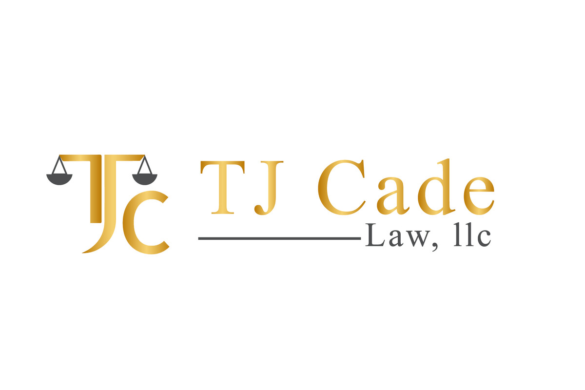 TJ Cade Law, LLC Logo
