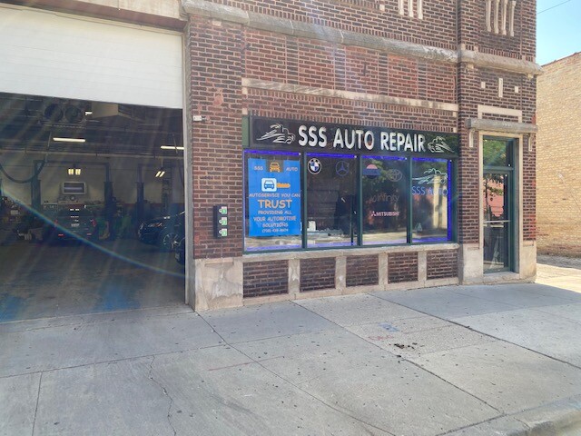 Images SSS Auto Repair