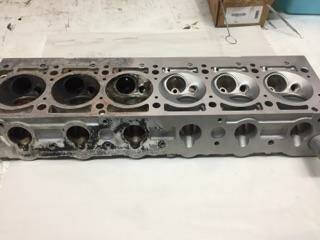 Images Parts Reborn Vapor Honing
