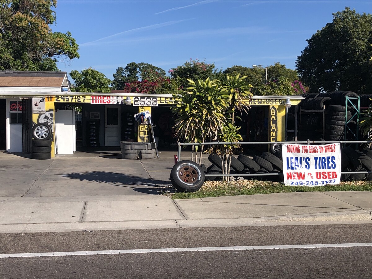 Images Leals Tires & Wheels