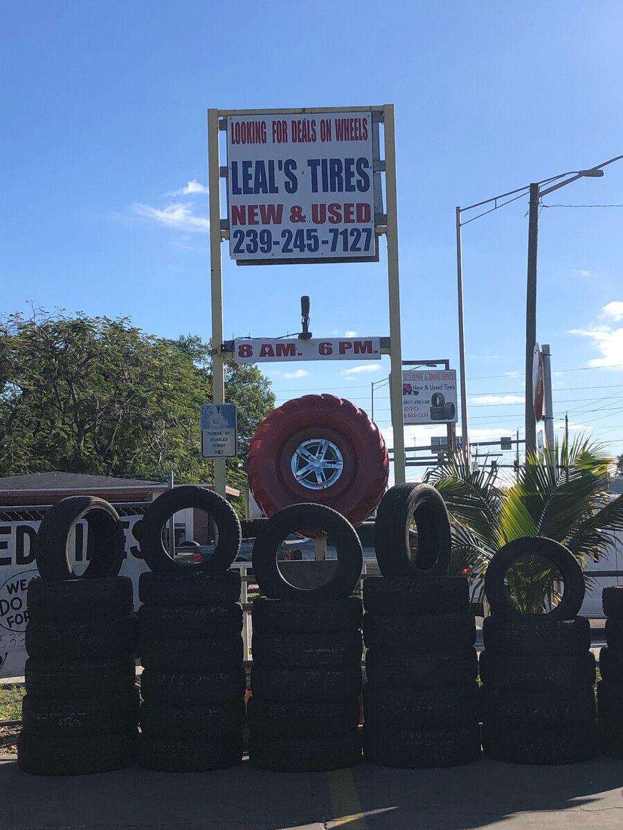 Images Leals Tires & Wheels