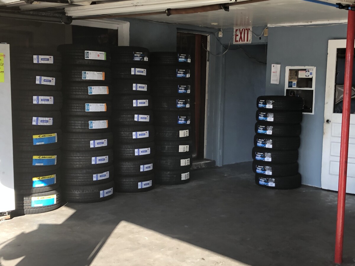 Images Leals Tires & Wheels