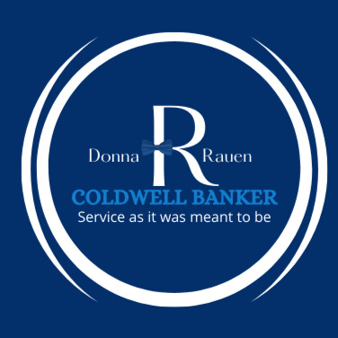 Donna Rauen Coldwell Banker Real Estate Logo