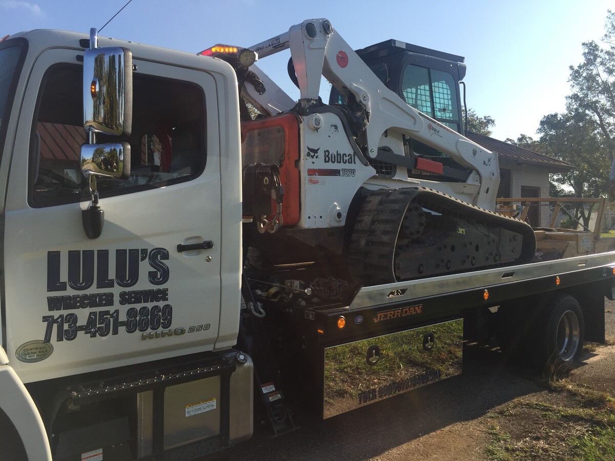 Images Lulus Wrecker Service