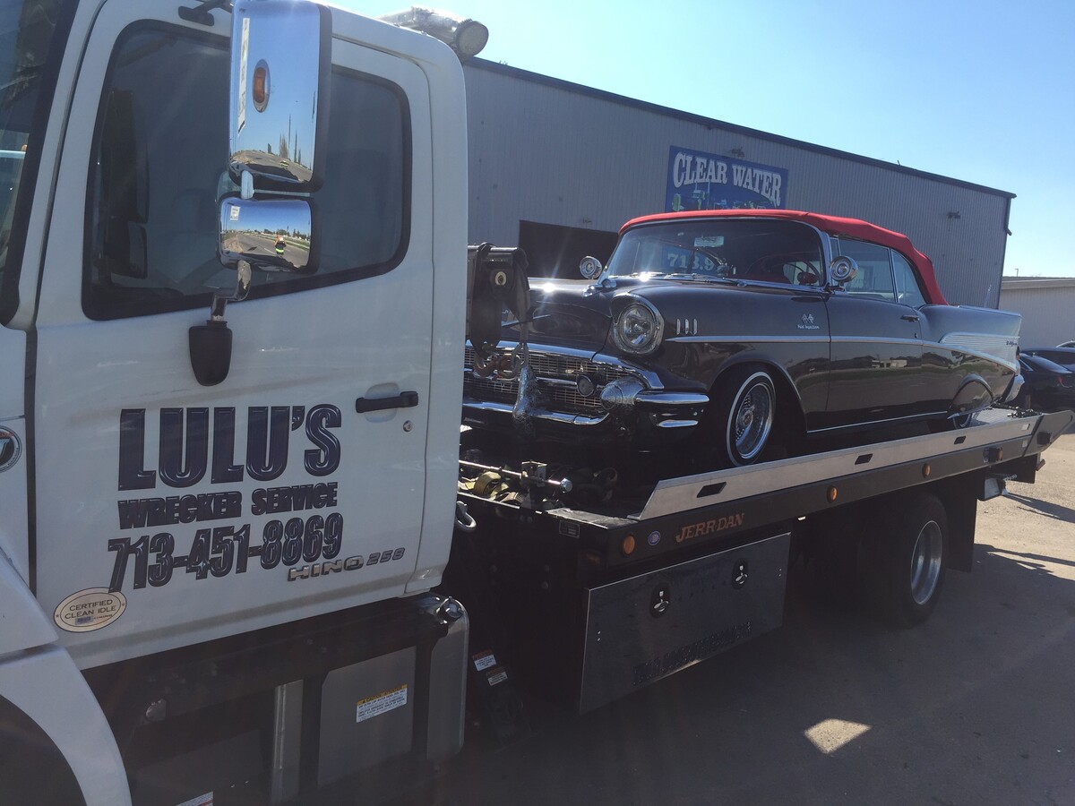 Images Lulus Wrecker Service