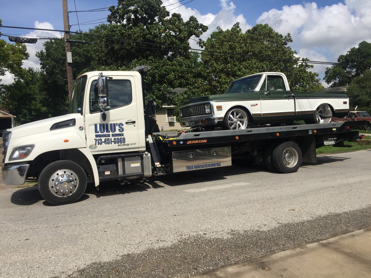 Images Lulus Wrecker Service