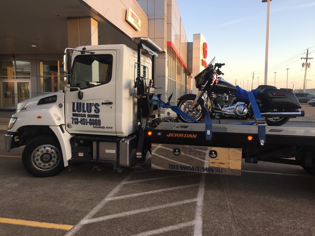 Images Lulus Wrecker Service