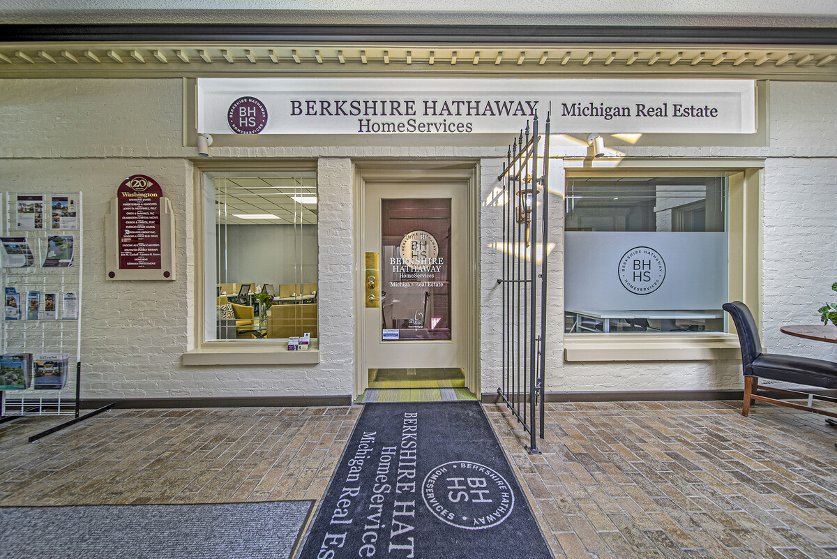Images Rick Clark- Berkshire Hathaway, Michigan Real Estate