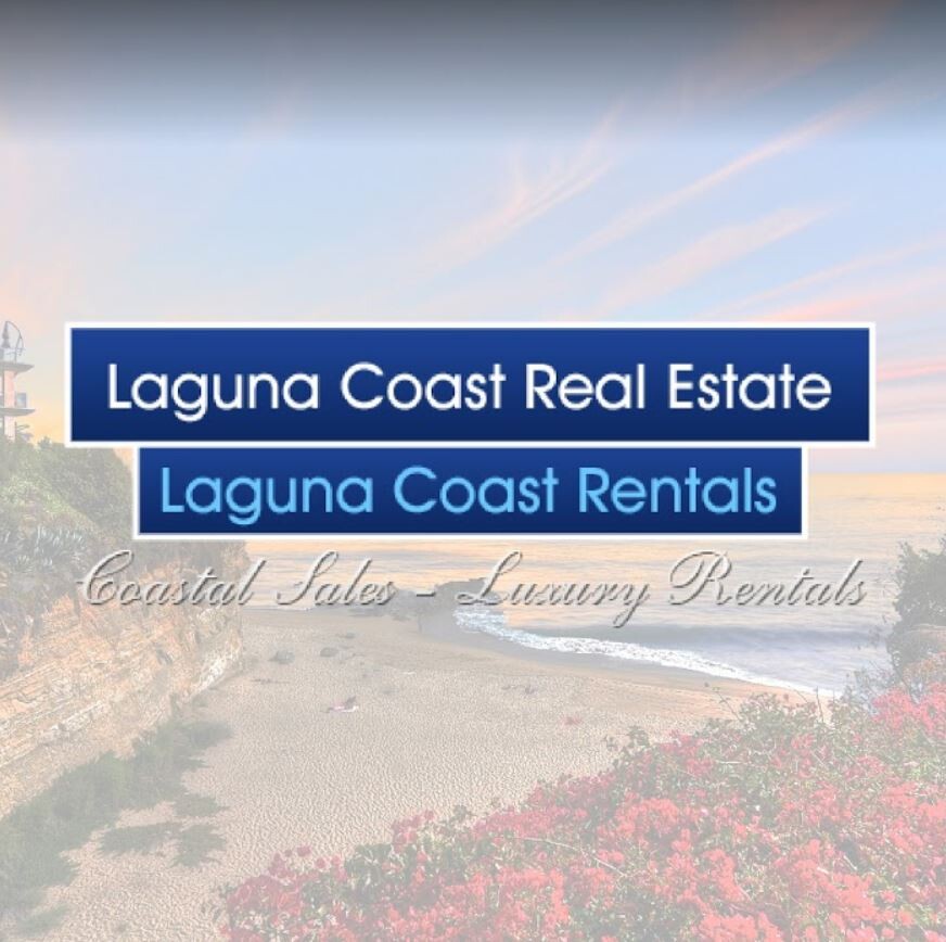 Laguna Coast Real Estate - Laguna Beach Realtors Logo