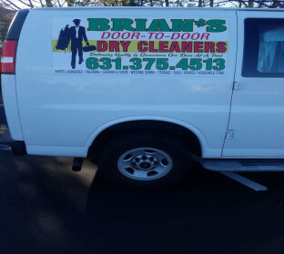 Images Brian's Door To Door Dry Cleaners