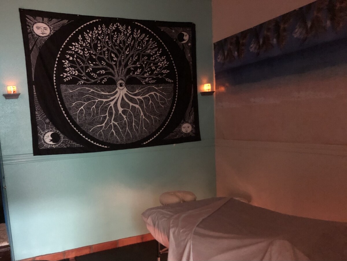 Images Lisa's Relaxing Massage