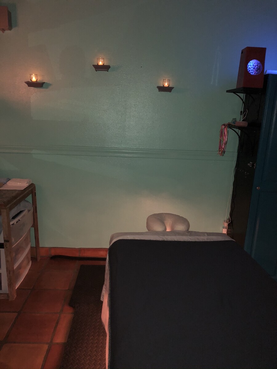 Images Lisa's Relaxing Massage