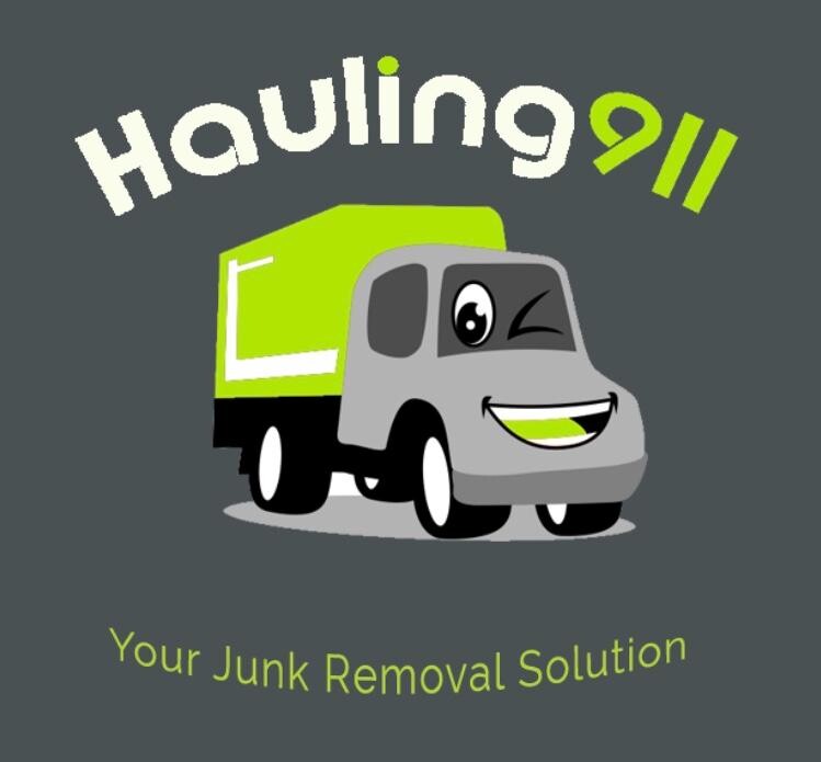 Hauling 911 Logo