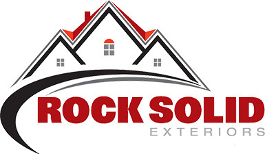 Rock Solid Exteriors Logo