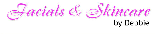 Images Facials & Skincare by Debbie