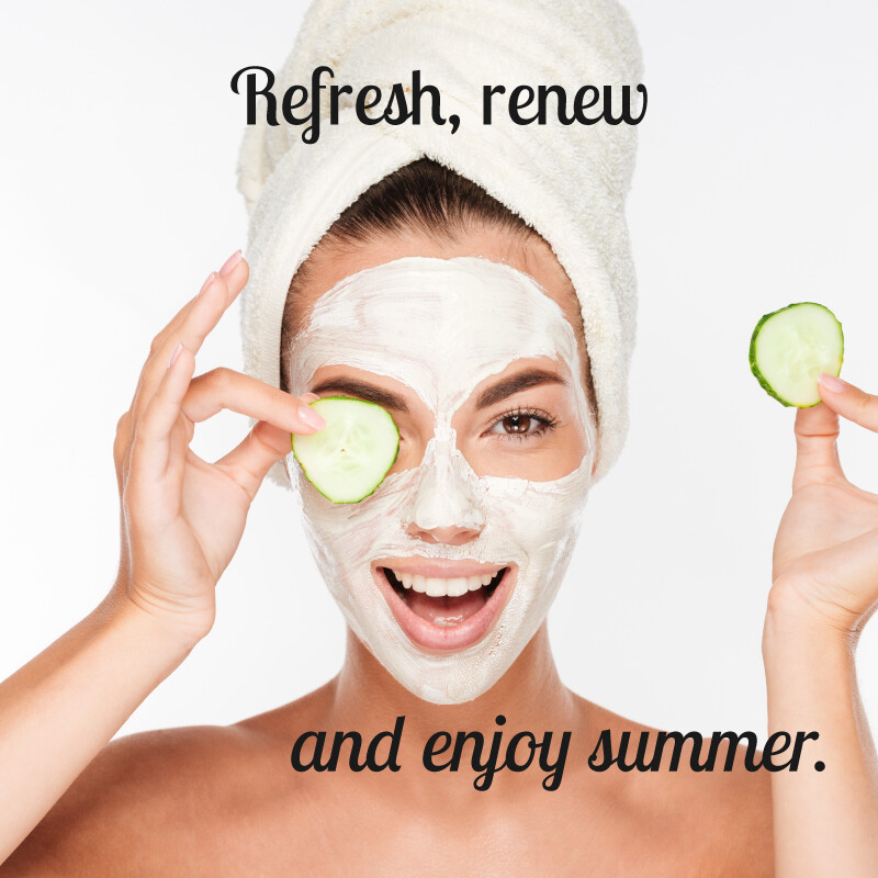Images Facials & Skincare by Debbie