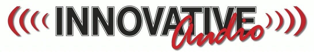 Innovative Audio Logo