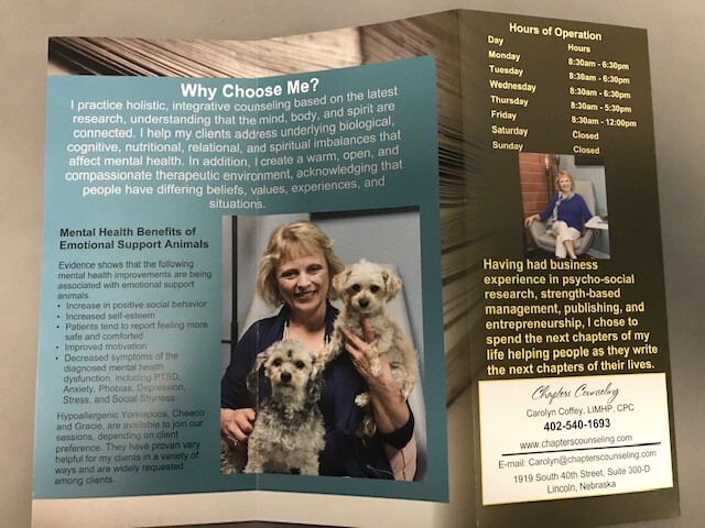 Images Chapters Counseling LLC.