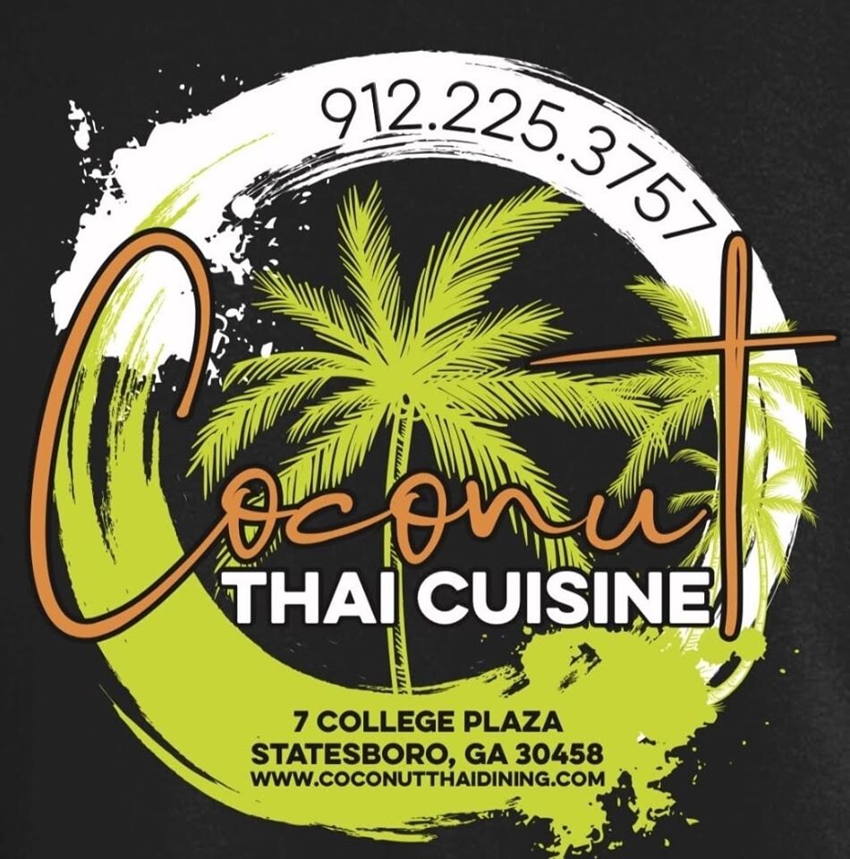 Coconut Thai Cuisine Logo