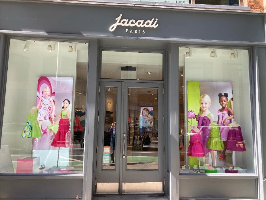 Images JACADI NYC FLATIRON 911 BROADWAY