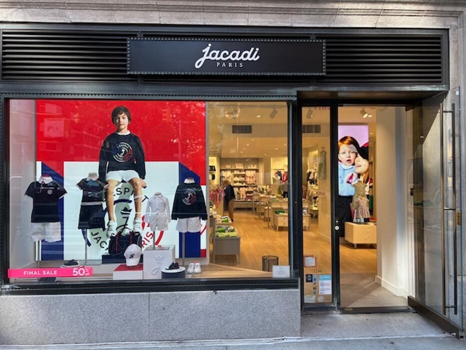 Images JACADI NEW YORK MADISON