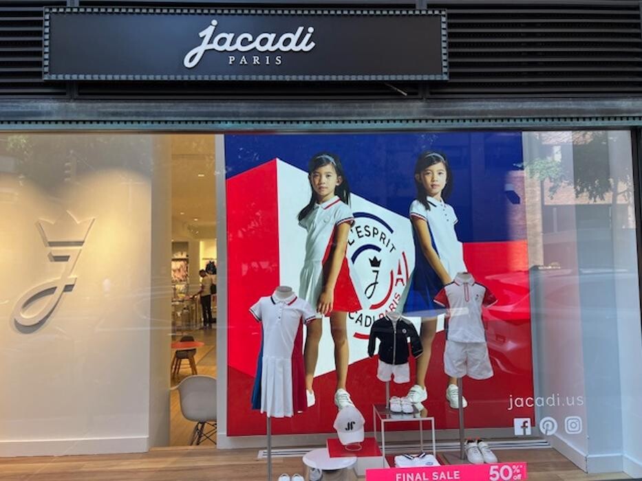 Images JACADI NEW YORK MADISON