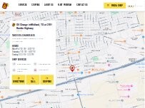 Website Screenshot Take 5 Oil Change