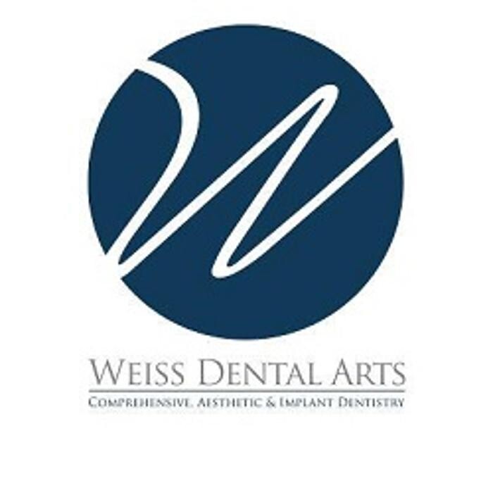 Weiss Dental Arts Comprehensive, Aesthetic & Implant Dentistry Logo