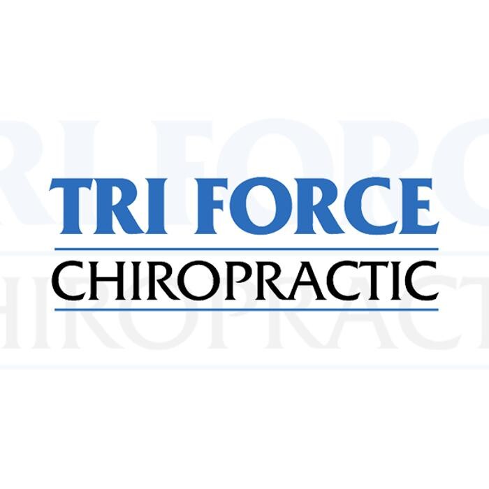 Tri Force Chiropractic Logo