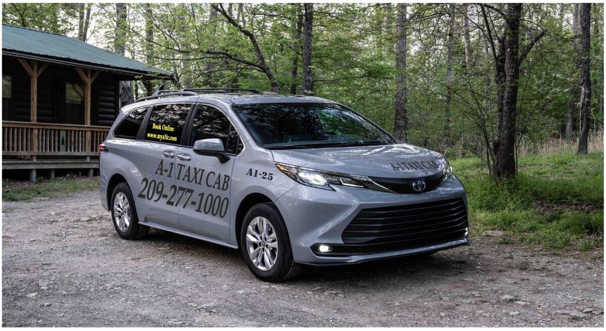 Images A-1 Taxi Cab, A1TC Inc