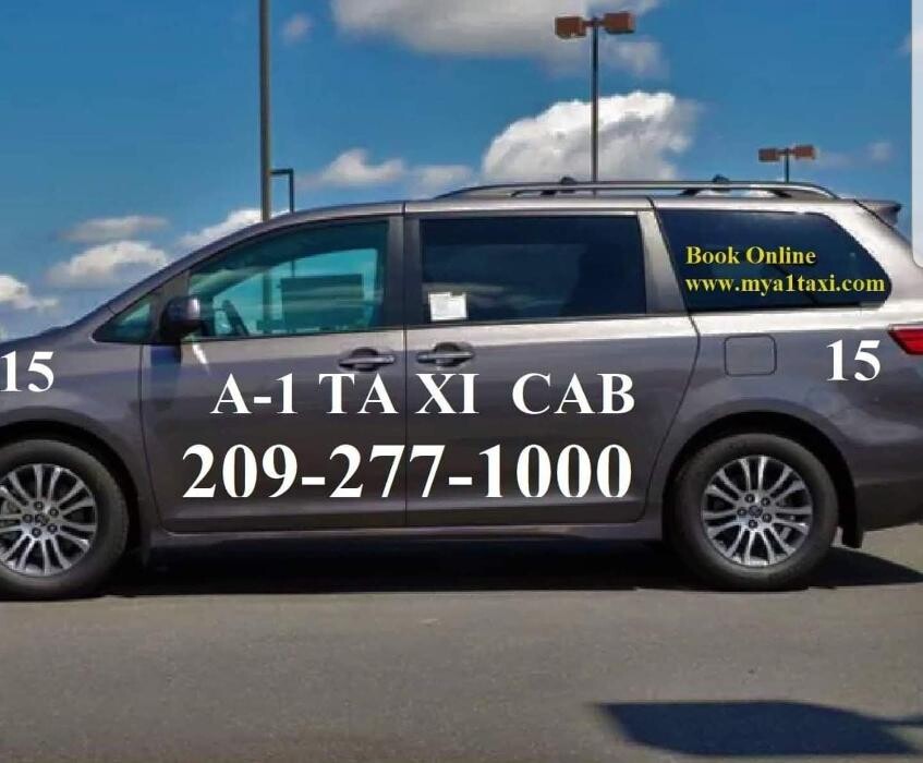 Images A-1 Taxi Cab, A1TC Inc