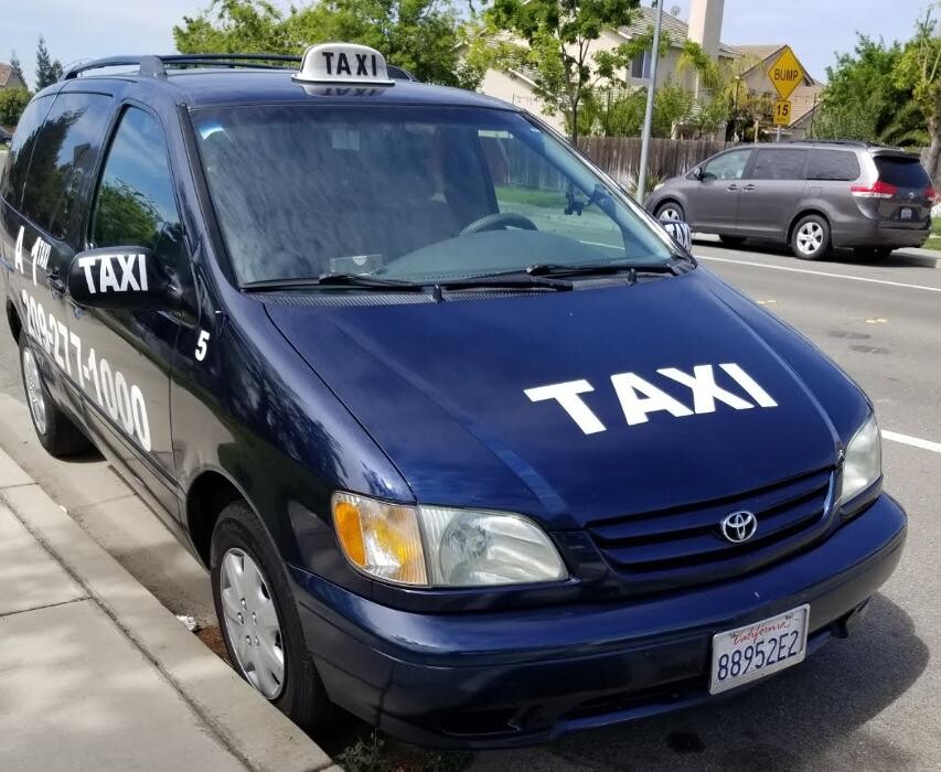 Images A-1 Taxi Cab, A1TC Inc