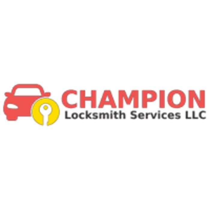 Images Champion Locksmith Services LLC