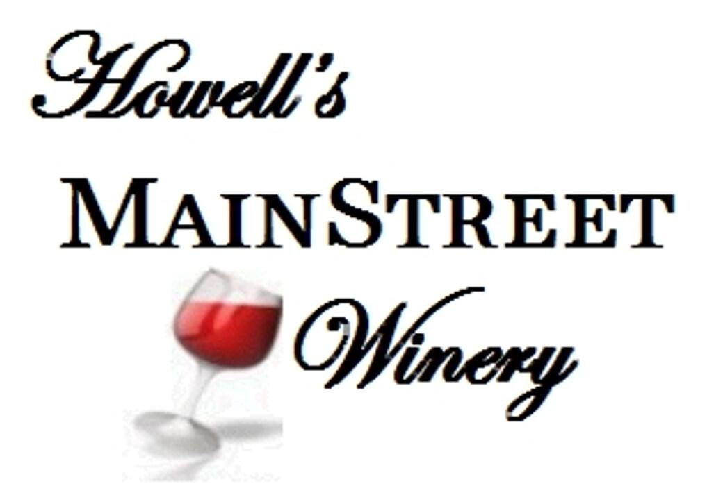 Howell"s MainStreet Winery Logo